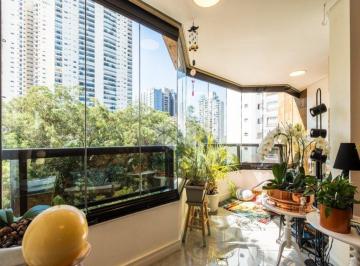 Apartamento · 172m² · 3 Quartos · 2 Vagas · Apartamento à Venda em Cidade Monções - SP