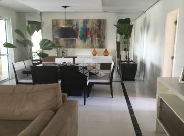 Apartamento · 205m² · 4 Quartos · 4 Vagas · Apartamento de Alto Padrão à Venda no Brooklin com 4 Quartos sendo 4 Suítes e 4 Vagas de Garagem