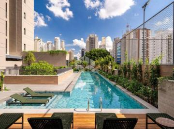 Apartamento · 201m² · 4 Quartos · 3 Vagas · Apartamento à Venda no Brooklin com 4 Quartos sendo 4 Suítes e 3 Vagas de Garagem
