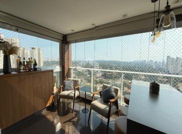 Apartamento · 89m² · 2 Quartos · 2 Vagas · Apartamento à venda em Campo Belo com 89m2, com 2 Quartos sendo 1 suíte, 2 banheiros e 2 vagas de ga