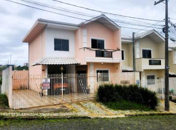 Casa de 3 quartos, Ponta Grossa · Sobrado Nova Rússia