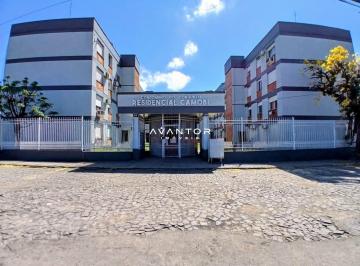 Apartamento · 52m² · 2 Quartos · 1 Vaga · Apartamento térreo á venda com 2 dormitórios no bairro Camobi em Santa Maria.