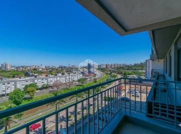 Apartamento · 54m² · 1 Quarto · 2 Vagas · Apartamento 1 suite e lavabo no Jardim Botânico