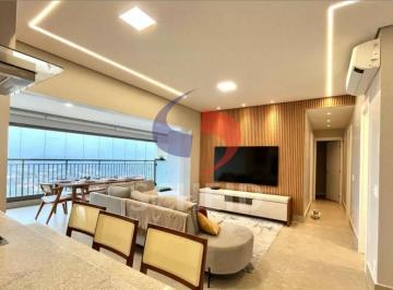 Apartamento · 165m² · 3 Quartos · 2 Vagas · Apartamento 3 suítes condomínio Verdana!!!
