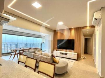 Apartamento · 165m² · 3 Quartos · 2 Vagas · Apartamento à venda com 3 suítes e 2 vagas no Jardim Prudência!!!
