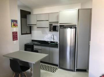 Apartamento · 37m² · 1 Quarto · 1 Vaga · APARTAMENTO COM 1 DORMITÓRIO EM FLORIANÓPOLIS - SC, BAIRRO PONTA DAS CANAS À VENDA.