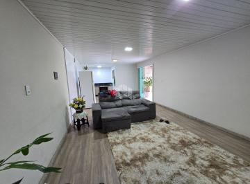 Casa · 184m² · 3 Quartos · 5 Vagas · CASA SOBRADO COM 3 DORMITÓRIOS SENDO 1 SUÍTE COM AMPLA SACADA EM PALHOÇA SC, BAIRRO SÃO SEBASTIÃO
