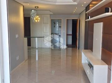 Apartamento · 137m² · 3 Quartos · 2 Vagas · APARTAMENTO COM 3 DORMITÓRIOS SENDO 1 SUÍTE EM SÃO JOSE SC, BAIRRO KOBRASOL À VENDA