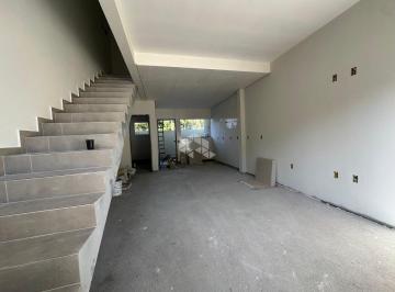Casa · 81m² · 2 Quartos · 1 Vaga · CASA SOBRADO COM 2 DORMITÓRIOS SENDO 2 SUÍTES EM FORQUILHAS , SÃO JOSÉ - SC À VENDA