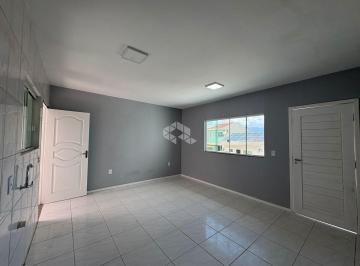 Casa · 94m² · 2 Quartos · 3 Vagas · CASA SOBRADO COM 2 QUARTOS EM PALHOÇA SC, BAIRRO SÃO SEBASTIÃO À VENDA