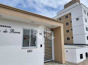 Apartamento · 53m² · 2 Quartos · 1 Vaga · APARTAMENTO COM 2 DORMITÓRIOS EM PALHOÇA - SC, BARRA DO ARIRIÚ À VENDA
