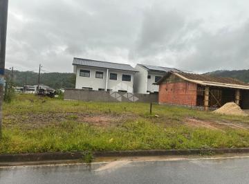 Terreno · 284m² · TERRENO COM 283M² EM SÃO JOSÉ SC, BAIRRO FORQUILHAS À VENDA