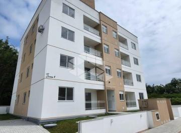 Apartamento · 53m² · 2 Quartos · 1 Vaga · APARTAMENTO COM 2 DORMITÓRIOS EM PALHOÇA - SC, BARRA DO ARIRIÚ À VENDA.