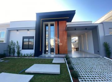 Casa · 92m² · 3 Quartos · Casa com 3 Quartos em Barra do Aririú, Palhoça - SC
