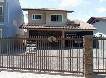 Casa · 198m² · 4 Quartos · SOBRADO BAIRRO PAULAS - SÃO FRANCISCO DO SUL - SC.