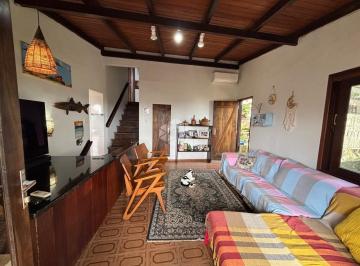 Casa · 138m² · 3 Quartos · SOBRADO TRIPEX NA ENSEADA - SÃO FRANCISCO DO SUL - SC
