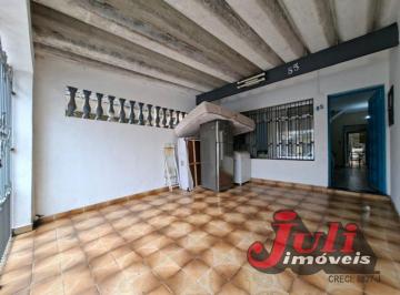 Casa · 118m² · 2 Quartos · 1 Vaga · RUDGE RAMOS - SOBRADO - 2 DORMITÓRIOS E 1 VAGA