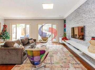 Casa · 247m² · 4 Quartos · 3 Vagas · CASA EM CONDOMÍNIO COM 4 SUÍTES NO BROOKLIN