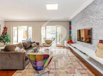 Casa · 247m² · 4 Quartos · 3 Vagas · CASA EM CONDOMÍNIO COM 4 SUÍTES NO BROOKLIN