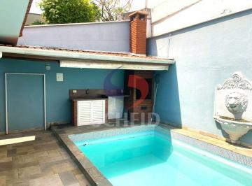 Casa · 125m² · 3 Quartos · 8 Vagas · CASA NO MORUMBI / jARDIM LONDRINA COM 3 SUÍES E 8 VAGAS