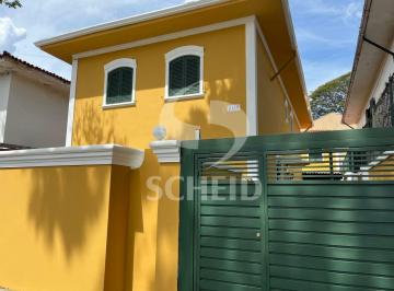 Casa · 272m² · casa para locação na Vila Clementino. 3 suítes, 2 salas, 2 vagas de garagem. Reformada.