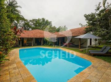 Casa · 430m² · 4 Quartos · 5 Vagas · CASA TERREA NO ALTO DA BOA VISTA, OTÍMA LOCALIZAÇÃO !