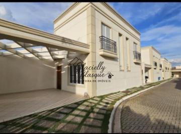 Foto 01 · Casa de Condomínio em Residencial Belle Ville Itaycy  -  Indaiatuba
