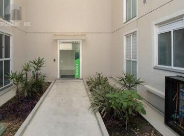 Apartamento · 51m² · 1 Quarto · 1 Vaga · Apartamento Garden 1 dormitório 1 vaga e Piscina na Av. Protásio Alves