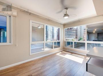Apartamento · 72m² · 2 Quartos · 2 Vagas · Apartamento de 2 dormitórios suíte, vaga dupla, elevador no bairro Rio Branco