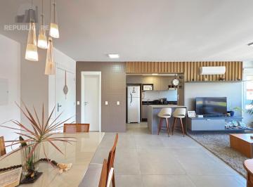 Apartamento · 110m² · 3 Quartos · 2 Vagas · Apartamento 03 Suítes bairro Cristal, 88,97m² de área privativa, semimobiliada e