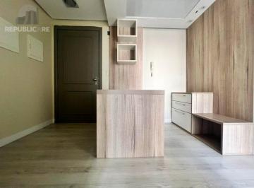 Comercial · 42m² · 1 Quarto · 1 Vaga · SALA COMERCIAL SEMIMOBILIADA COM VAGA, PARA VENDA OU LOCAÇÃO NO BAIRRO CENTRO HO