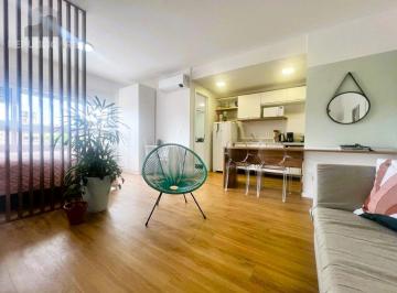 Apartamento · 34m² · 1 Quarto · 1 Vaga · Studio com vaga próximo a redenção e colégio militar