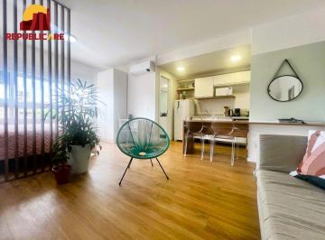 Apartamento · 34m² · 1 Quarto · 1 Vaga · Studio com vaga próximo a redenção e colégio militar