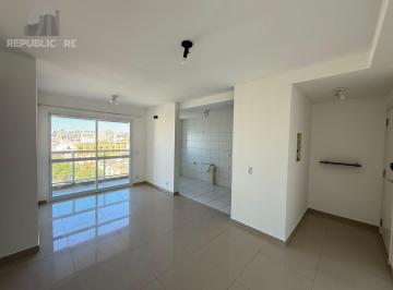 Apartamento · 62m² · 2 Quartos · 1 Vaga · Apartamento de 2 dormitórios e vaga no Rossi Fiateci