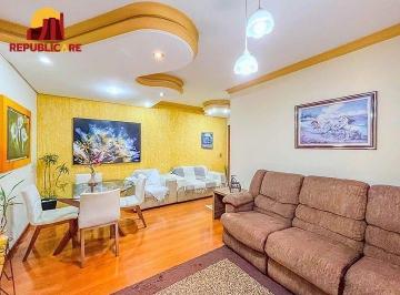 Apartamento · 78m² · 2 Quartos · 1 Vaga · Apartamento/Elevador/2 Dorm/Sacada/Churrasqueira/Vaga Coberta/ semi-mobiliado/Ja