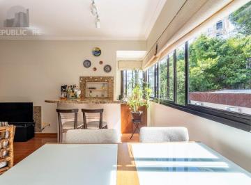 Apartamento · 93m² · 3 Quartos · 2 Vagas · Apartamento de 3 quartos e 93m² à venda em Rio Branco, Porto Alegre.
