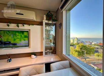 Apartamento · 42m² · 1 Quarto · 1 Vaga · Apartamento 01 dormitorio