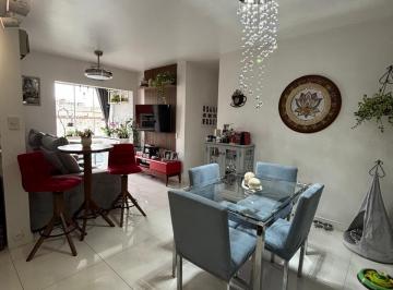 Apartamento · 80m² · 3 Quartos · 1 Vaga · Apartamento de 3 quartos, suíte e 1 vaga de garagem no bairro Santo Antônio POA