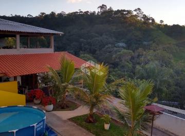 Rural · 288m² · Chácara 02 dormitórios á venda por R$ 380.000,00 - Rio Acima - Mairiporã/SP