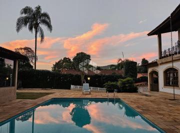 Rural · 569m² · 6 Quartos · Casa com 6 dormitórios á venda por R$ 2.300.000,00 - Campos de Mairiporã (Gleba 1) - Mairiporã/SP