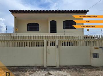 Casa de 4 quartos, Taguatinga · Leão Imóveis DF vende com exclusividade sobrado na QNH 04 em Taguatinga Norte