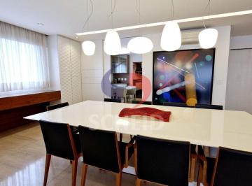Apartamento · 300m² · 4 Quartos · 4 Vagas · Apartamento á Venda no Santa Cecília com 300m², 4 quartos sendo 2 suíte, 4 vagas.