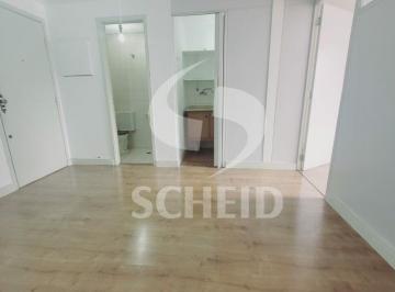 Comercial · 32m² · 1 Vaga · Sala comercial, 40m2, 2 banheiros, 1 vaga, na Chacara Santo Antonio