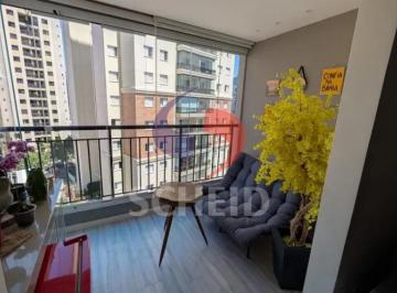 Apartamento · 56m² · 2 Quartos · APARTAMENTO À VENDA - SAÚDE - EDIFÍCIO YOU LINK SAÚDE