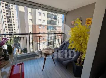 Apartamento · 56m² · 2 Quartos · APARTAMENTO À VENDA - SAÚDE - EDIFÍCIO YOU LINK SAÚDE