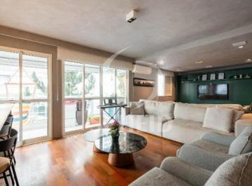 Apartamento · 173m² · 3 Quartos · 3 Vagas · APARTAMENTO NO ITAIM COM 173M² 3 SUÍTES 3 VAGAS