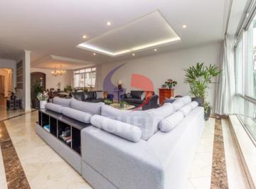 Apartamento · 271m² · 4 Quartos · 2 Vagas · Apartamento para venda em Santa Cecília com 4 quartos, sendo 4 suítes , 271m²