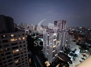 Apartamento · 85m² · 1 Quarto · 1 Vaga · Apartamento à venda, 85 m², 1 dormitório, 1 suíte, 1vaga de garagem, em Cerqueira César