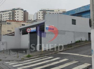 Comercial · 258m² · 4 Vagas · Galpão Locação 258m²² Vila Constância SP