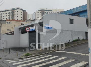 Comercial · 258m² · 4 Vagas · Galpão Locação 258m²² Vila Constância SP